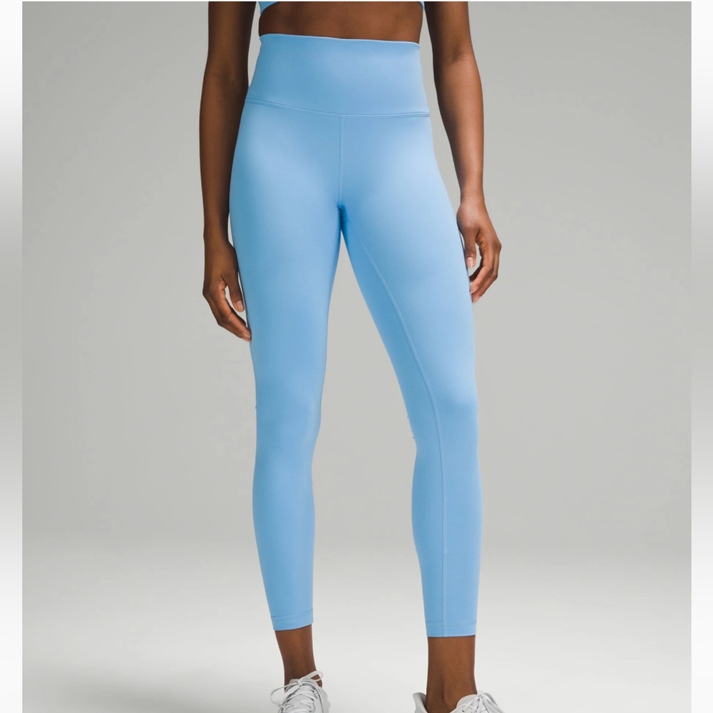 Lululemon Wunder Train Leggings